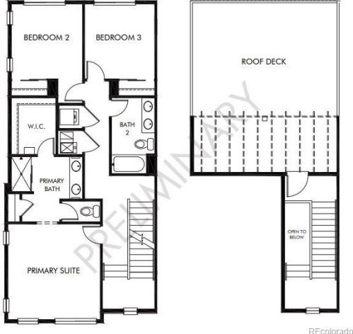 12325 56th Pl, Arvada CO  80002-2106 exterior