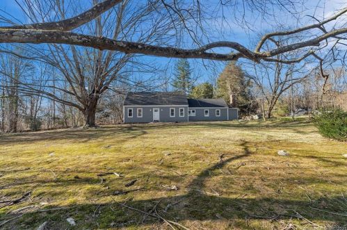 1 Homer Clark Rd, Sandy Hook CT  06482-1521 exterior