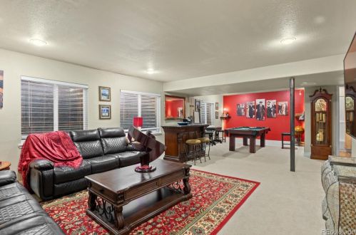 9724 Eagle Creek Cir, Denver CO  80022-6223 exterior