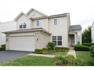 2156 Silverleaf Ln, Addison IL  60101-6402 exterior