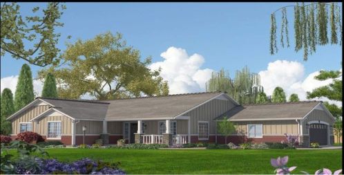 7315 53rd Ave, Spokane WA  99223-7962 exterior