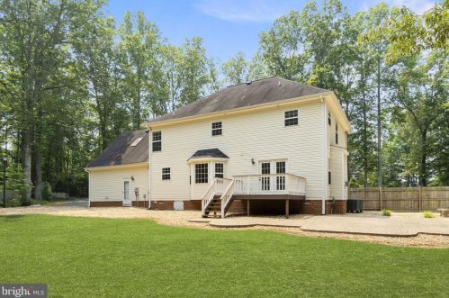 28281 Beech Dr, Rhoadesville VA  22542-9094 exterior
