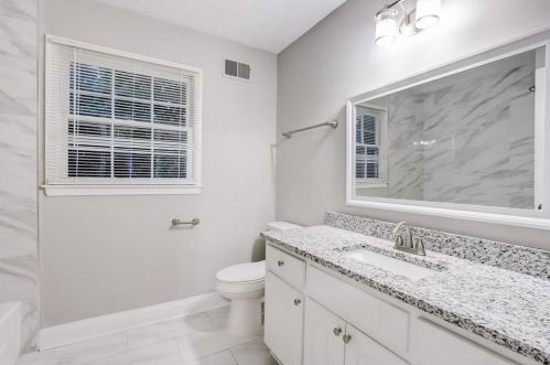 2493 Highland Dr, Conyers GA  30013-1909 exterior
