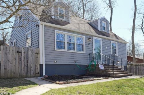 63 Hillairy Ave, Morristown, NJ 07960-3127
