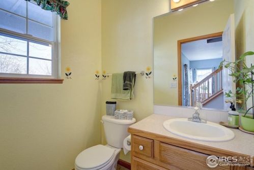 2120 Golden Eagle Dr, Fort Collins CO  80525 exterior