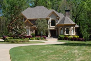 2610 Wellington Way, Conyers GA  30013-6413 exterior