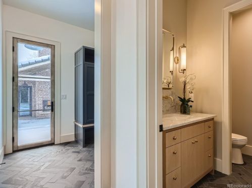 2479 Milwaukee St, Denver CO  80210-5513 exterior
