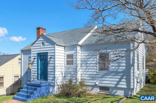 1345 Chesapeake St, Charlottesville, VA 22902-5429