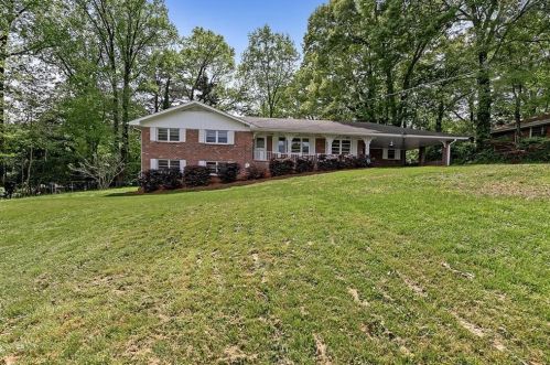 4723 Briarcliff Rd, Atlanta GA  30345-2713 exterior