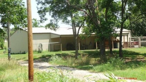 43900 Hazel Dell Rd, Meeker, OK 74855-9339