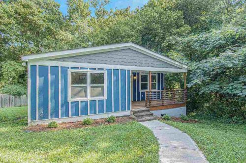 2437 Felker Ward St, Atlanta GA  30318-1872 exterior