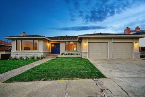930 Ahwahnee Dr, Millbrae, CA 94030-1503