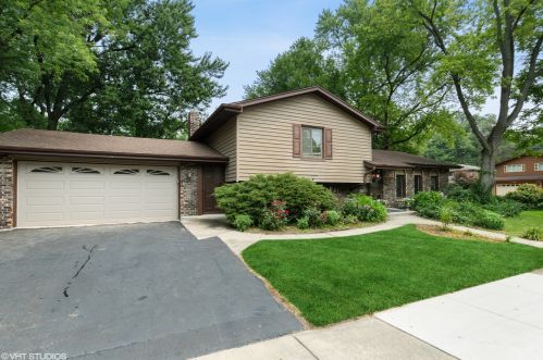1420 Burr Oak Rd, Homewood, IL 60430-1841