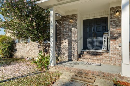 101 Claudia Dr, Ladson SC  29456-5455 exterior