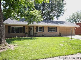 160 Lost Tree Dr, Springfield, IL 62704-3148