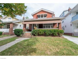 2085 Waterbury Rd, Cleveland OH  44107-6212 exterior