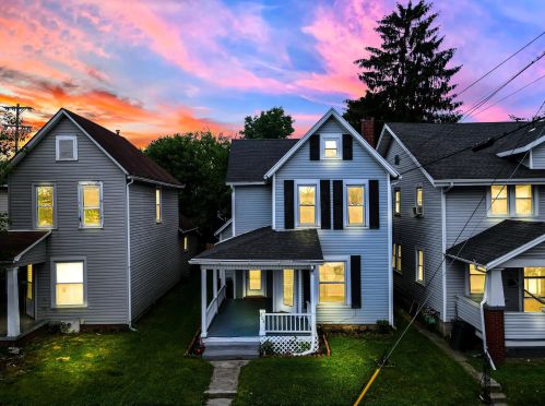 205 Bechtle Ave, Springfield, OH 45504-2844