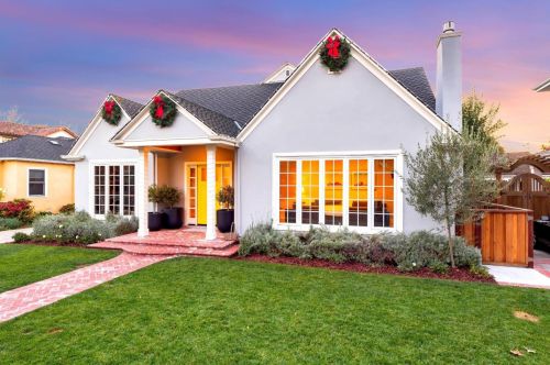 1193 Crescent Dr, San Jose, CA 95125-3233