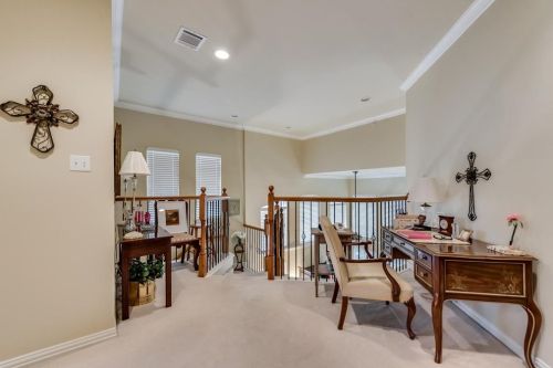 2508 Corbeau Dr, Irving TX  75038-5671 exterior