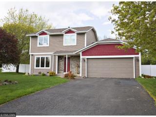 2684 Brittany Ln, Saint Paul MN  55125-3017 exterior