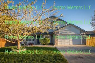 4195 English Dr, Meridian ID  83642-8925 exterior