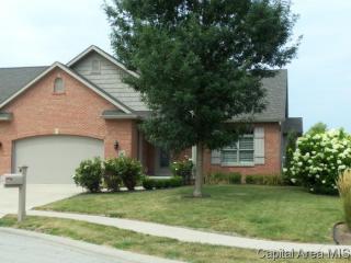 2222 Charlack Ave, Springfield IL  62704-4133 exterior