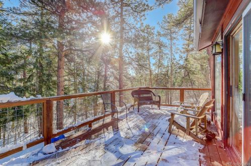 8129 Columbine Dr, Morrison, CO 80465-2461