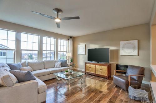 11958 Allerton Cir, Parker CO  80138-8828 exterior