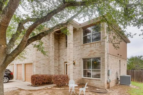 248 Western Dr, Uhland TX  78640-5355 exterior