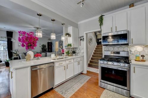 3139 Blairhill Ct, Atlanta GA  30340-4500 exterior