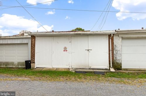 247 Ross St, Lancaster PA  17602-1940 exterior