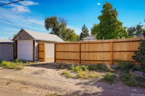 4229 Cherokee St, Englewood CO 80110-5714 exterior