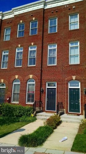 11036 Amherst Ave, Silver Spring MD  20902-7627 exterior