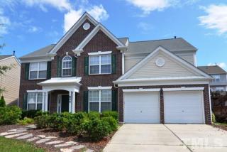 604 Spencor Mill Rd, Cary NC  27560-6779 exterior