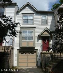 2833 Schoolhouse Cir, Silver Spring MD  20902-2554 exterior