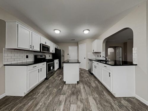 3409 Etheredge Dr, Austin TX  78725-4770 exterior