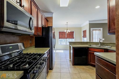 1210 Saxony Dr, Conyers GA  30013-6613 exterior