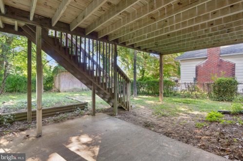 4112 Havard St, Silver Spring MD 20906-4460 exterior