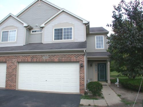 3324 Blue Ridge Dr, Carpentersville, IL 60110-3299