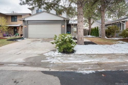 5788 Lansing Way, Englewood CO  80111-4116 exterior