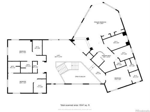 14955 58 Pl, Denver CO 80403-1290 exterior