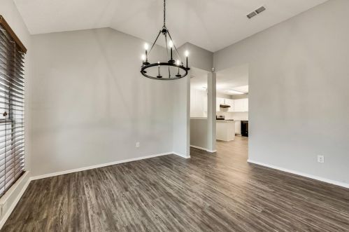 4201 Coral Springs Dr, Fort Worth TX  76123-1458 exterior