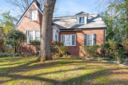 1710 Homestead Ave, Atlanta, GA 30306-3134