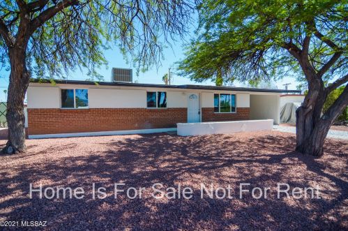 4718 25th St, Tucson, AZ 85711-4929