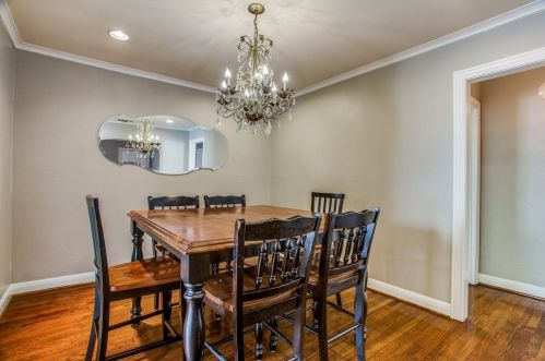 4216 Locke Ave, Fort Worth TX  76107-5520 exterior