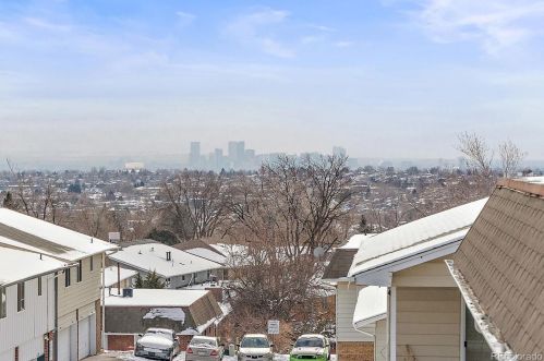 9856 Lane St, Denver CO  80260-8034 exterior