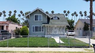 4626 Arlington Ave, Los Angeles CA  90043-1449 exterior