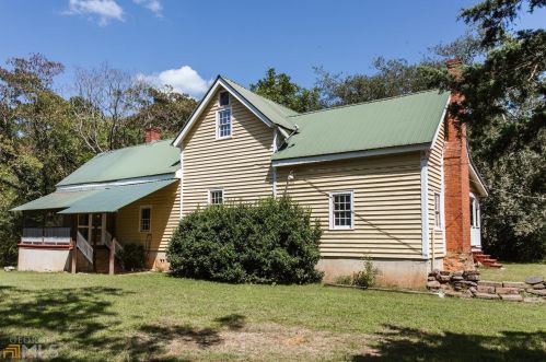 45 Matthews Sims Rd, Comer, GA 30629-6207