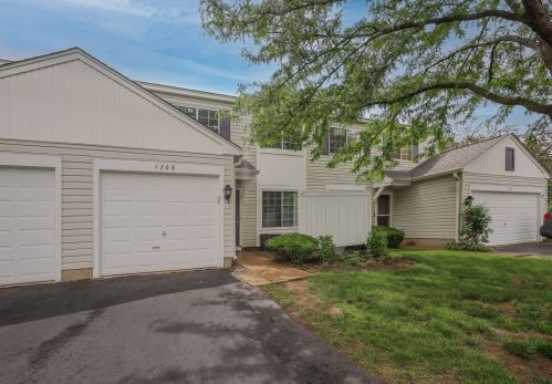 1368 Normantown Rd, Naperville IL  60564-5620 exterior