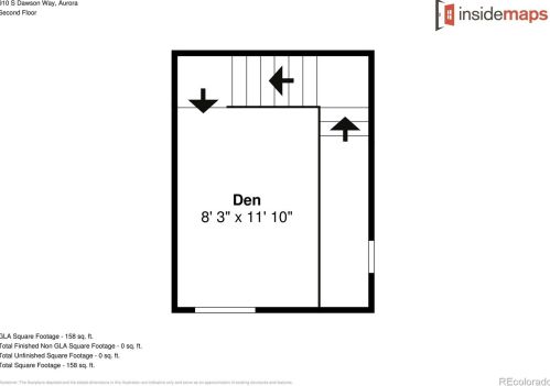 910 Dawson Way, Denver CO  80012-3888 exterior